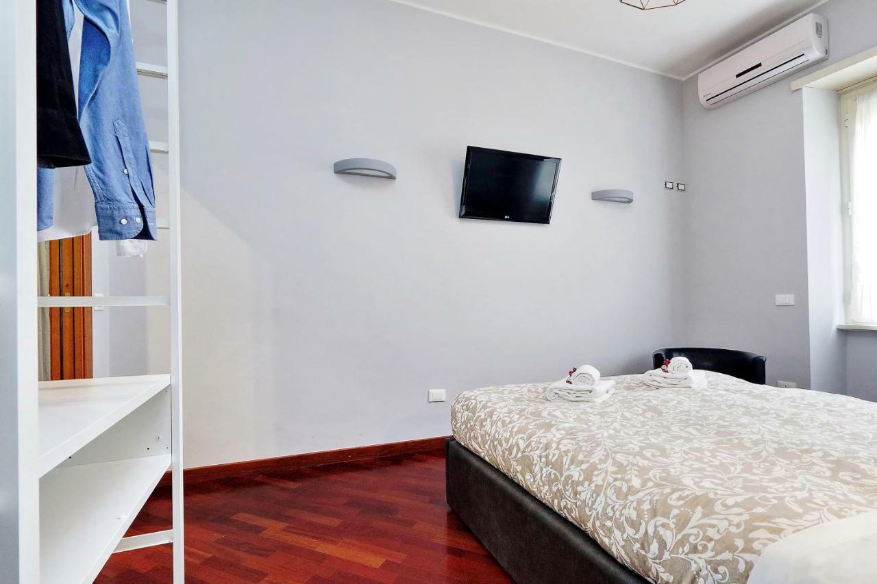 Sapphire Apartment ローマ エクステリア 写真