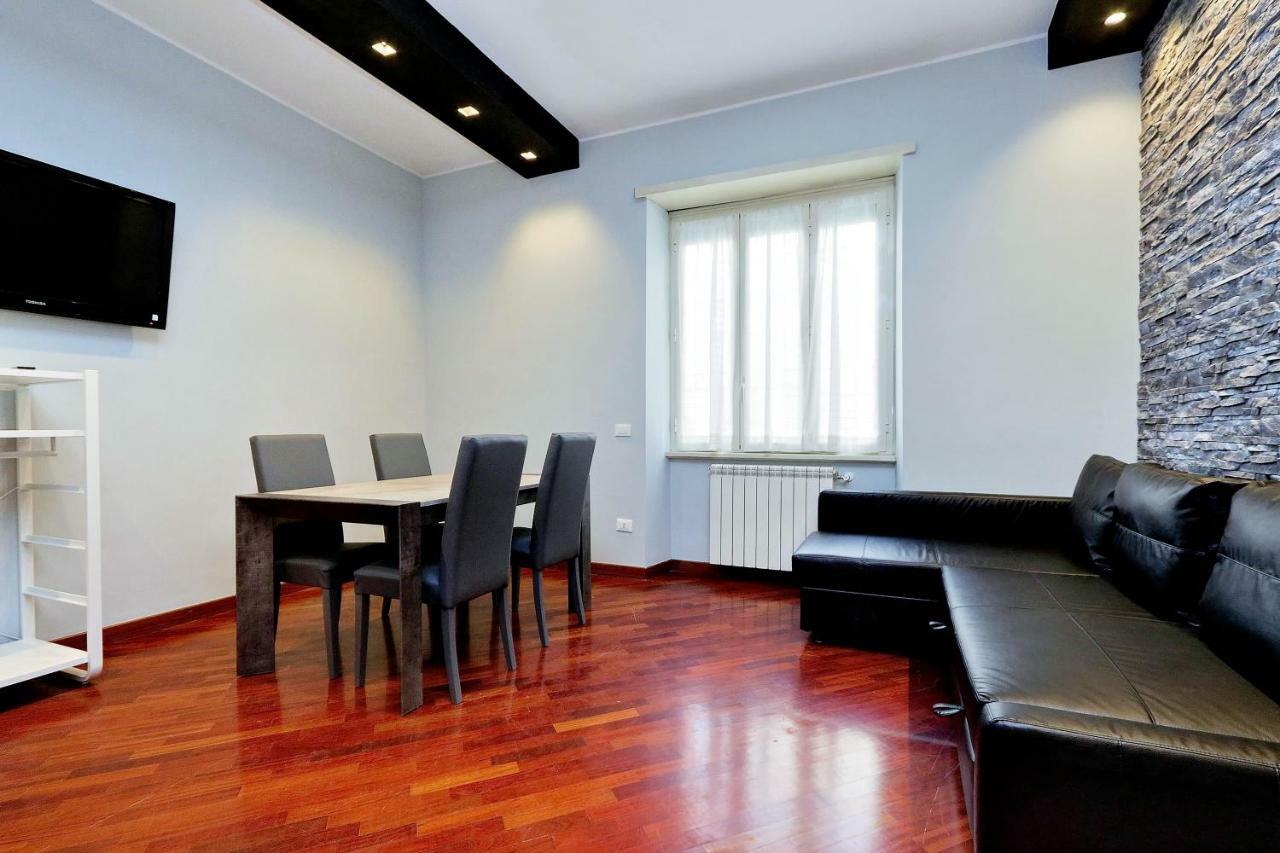 Sapphire Apartment ローマ エクステリア 写真