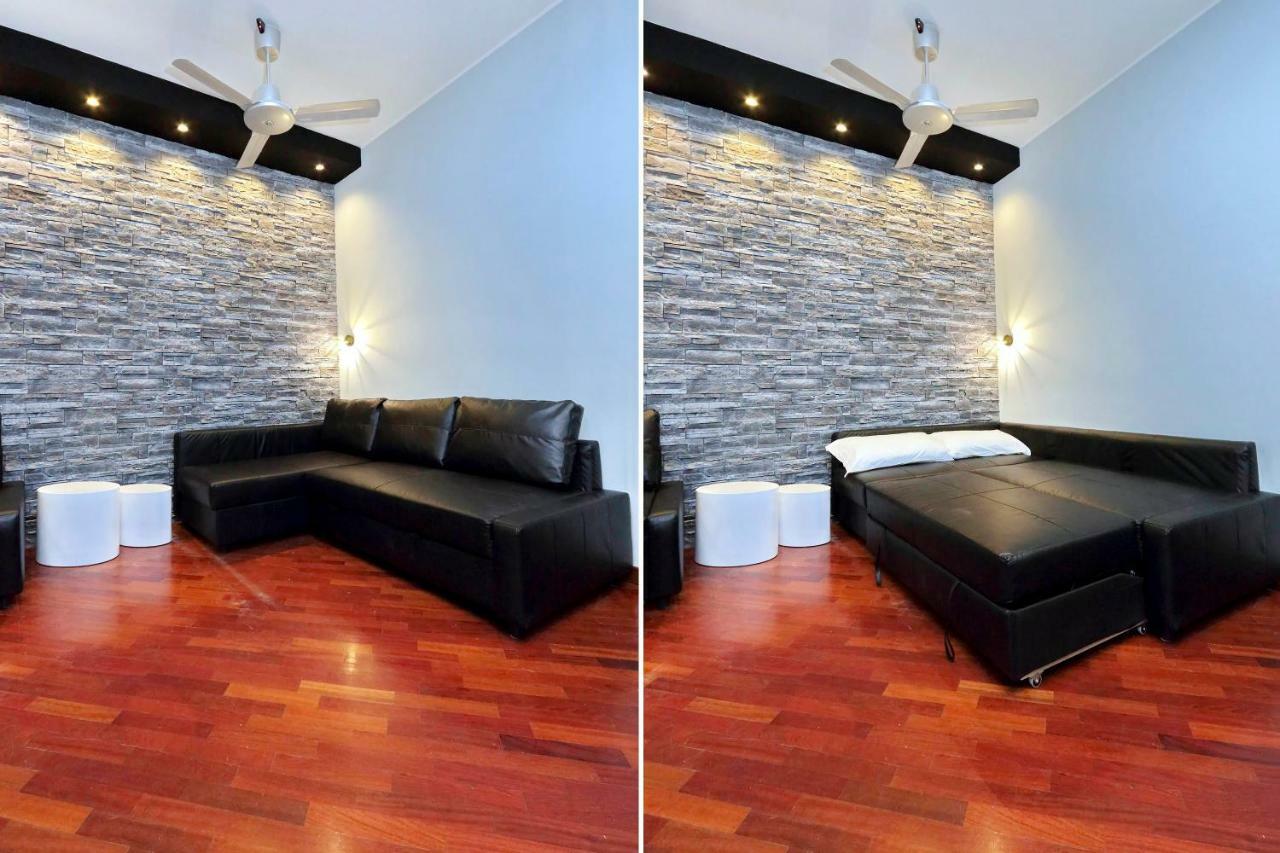 Sapphire Apartment ローマ エクステリア 写真