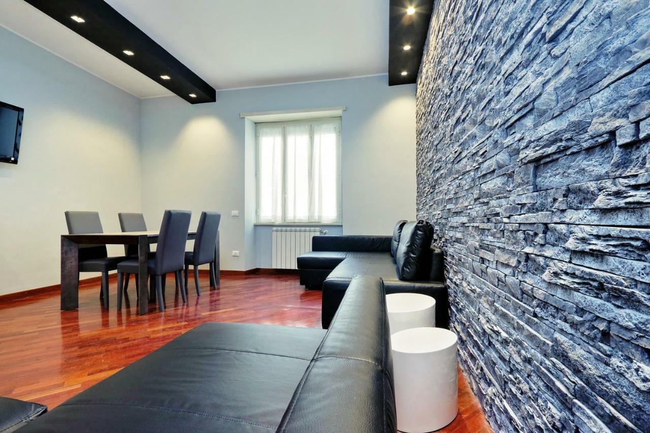 Sapphire Apartment ローマ エクステリア 写真